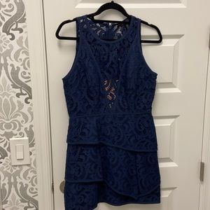 BCBG Party Dress